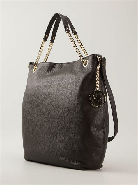 michael kors bag with chain strap|michael kors purse chain strap.